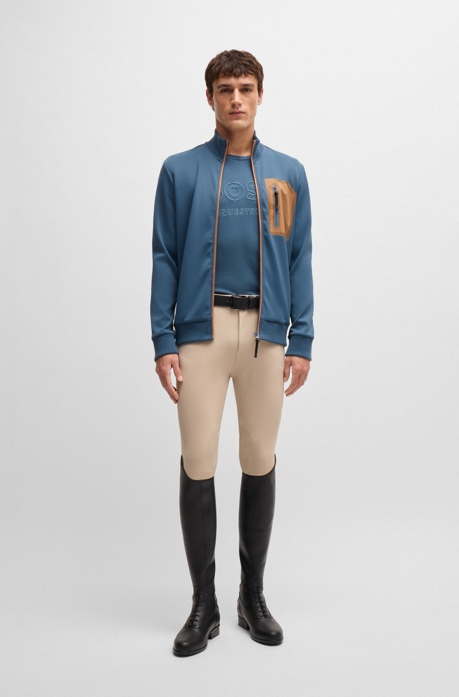 PIERCE T - SHIRT NORTHERN BLUE