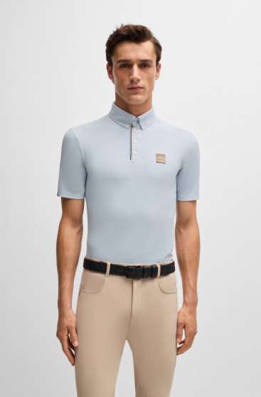 MATT TRAINING SHIRT PIQUE NIAGARA MATT TRAINING SHIRT PIQUE NIAGARA
