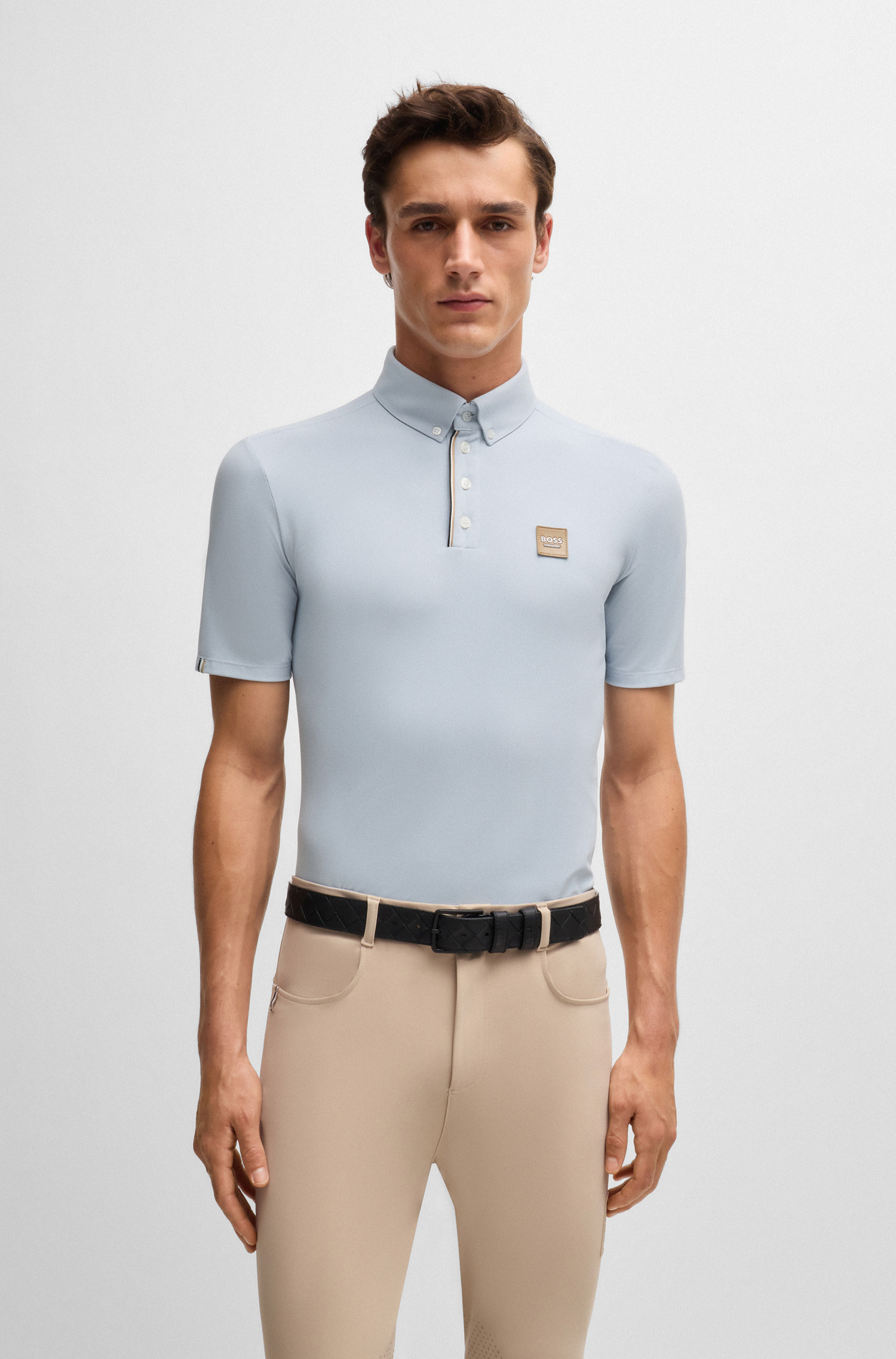 MATT TRAINING SHIRT PIQUE NIAGARA MATT TRAINING SHIRT PIQUE NIAGARA