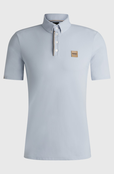 MATT TRAINING SHIRT PIQUE NIAGARA MATT TRAINING SHIRT PIQUE NIAGARA