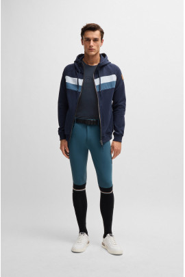 JAMES KNEE GRIP BREECHES NORTHERN BLUE JAMES KNEE GRIP BREECHES NORTHERN BLUE