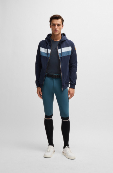 JAMES KNEE GRIP BREECHES NORTHERN BLUE JAMES KNEE GRIP BREECHES NORTHERN BLUE
