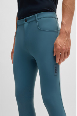 JAMES KNEE GRIP BREECHES NORTHERN BLUE JAMES KNEE GRIP BREECHES NORTHERN BLUE