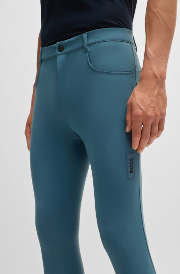 JAMES KNEE GRIP BREECHES NORTHERN BLUE JAMES KNEE GRIP BREECHES NORTHERN BLUE