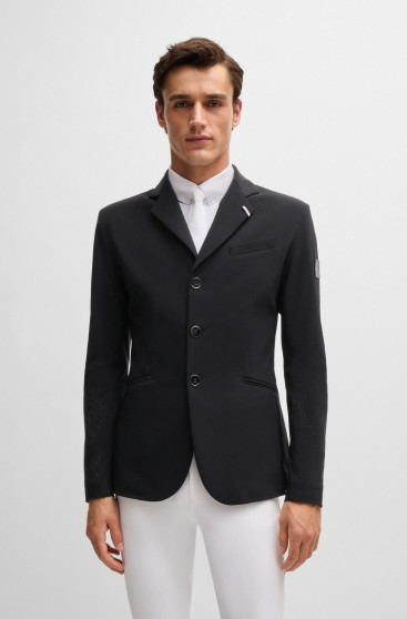 ANDREW SHOW JACKET MESH BLACK ANDREW SHOW JACKET MESH BLACK