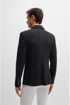 ANDREW SHOW JACKET MESH BLACK ANDREW SHOW JACKET MESH BLACK
