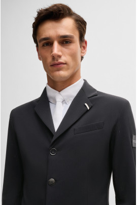 ANDREW SHOW JACKET MESH BLACK ANDREW SHOW JACKET MESH BLACK