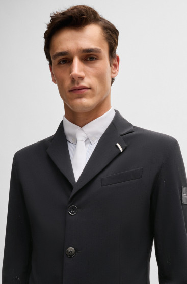 ANDREW SHOW JACKET MESH BLACK ANDREW SHOW JACKET MESH BLACK