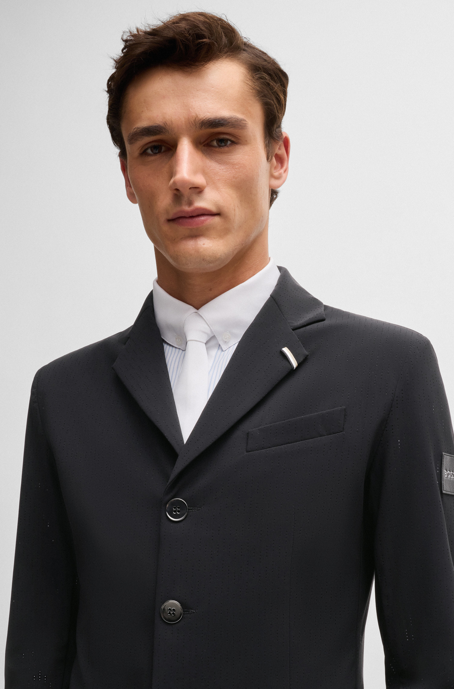 ANDREW SHOW JACKET MESH BLACK ANDREW SHOW JACKET MESH BLACK