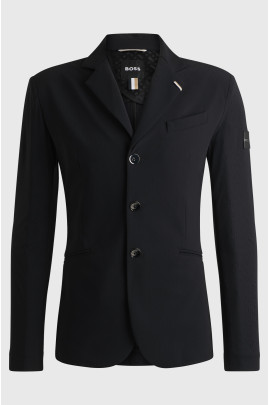 ANDREW SHOW JACKET MESH BLACK ANDREW SHOW JACKET MESH BLACK