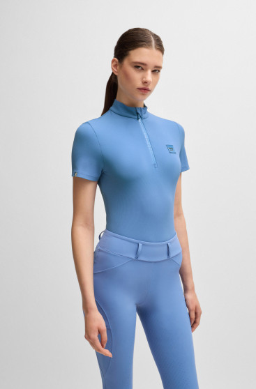 MAIRA TRAINING SHIRT STRIPES RIVIERA MAIRA TRAINING SHIRT STRIPES RIVIERA