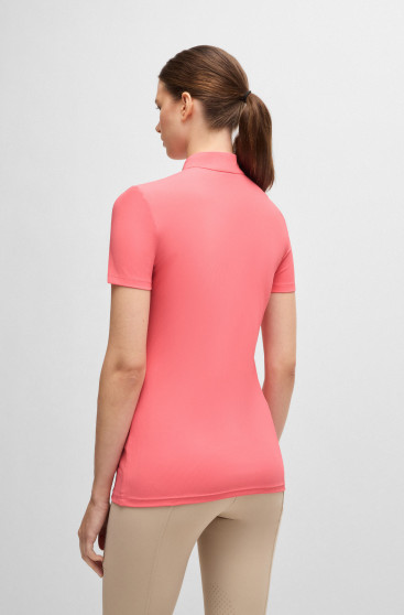 MAIRA TRAINING SHIRT STRIPES PINK MAIRA TRAINING SHIRT STRIPES PINK