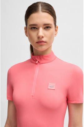 MAIRA TRAINING SHIRT STRIPES PINK MAIRA TRAINING SHIRT STRIPES PINK