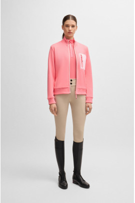 MAIRA TRAINING SHIRT STRIPES PINK MAIRA TRAINING SHIRT STRIPES PINK