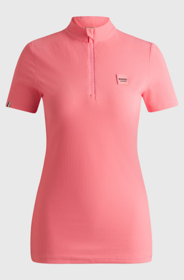 MAIRA TRAINING SHIRT STRIPES PINK MAIRA TRAINING SHIRT STRIPES PINK