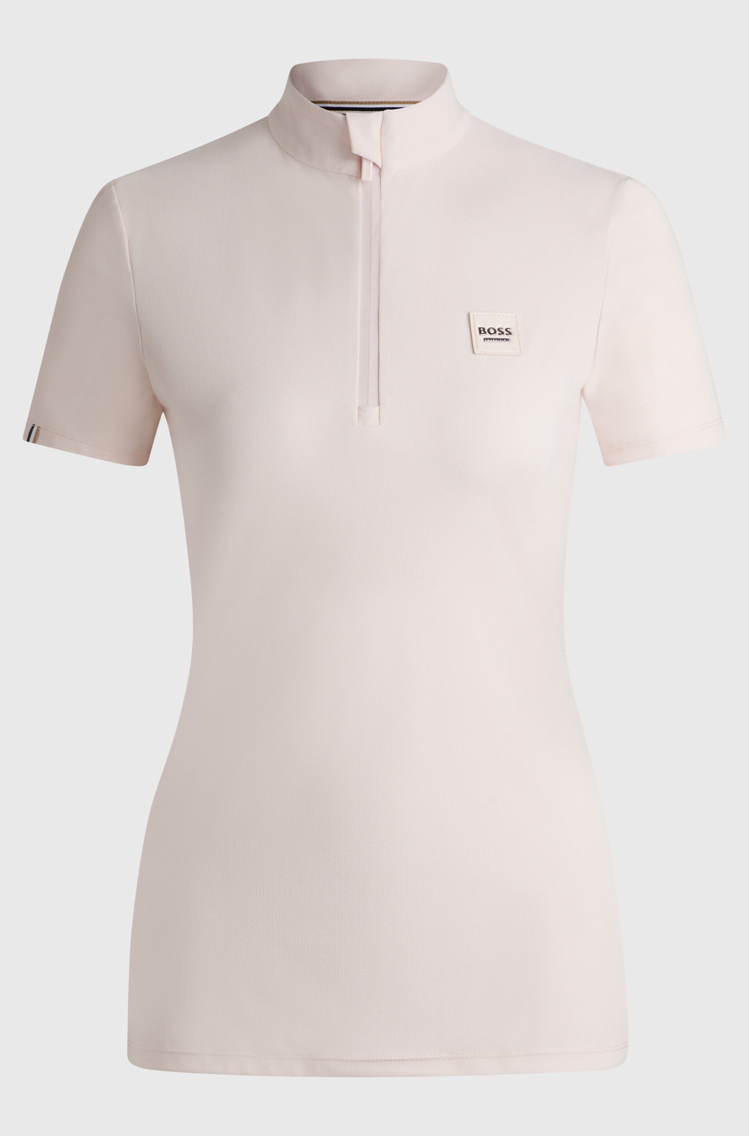 MAIRA TRAINING SHIRT PIQUEE PEARL MAIRA TRAINING SHIRT PIQUEE PEARL