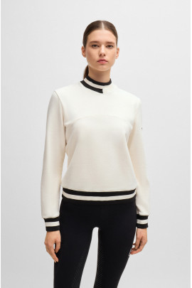 KIM SWEATER SOFT CREAM