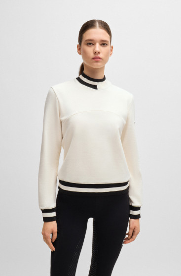 KIM SWEATER SOFT CREAM KIM SWEATER SOFT CREAM