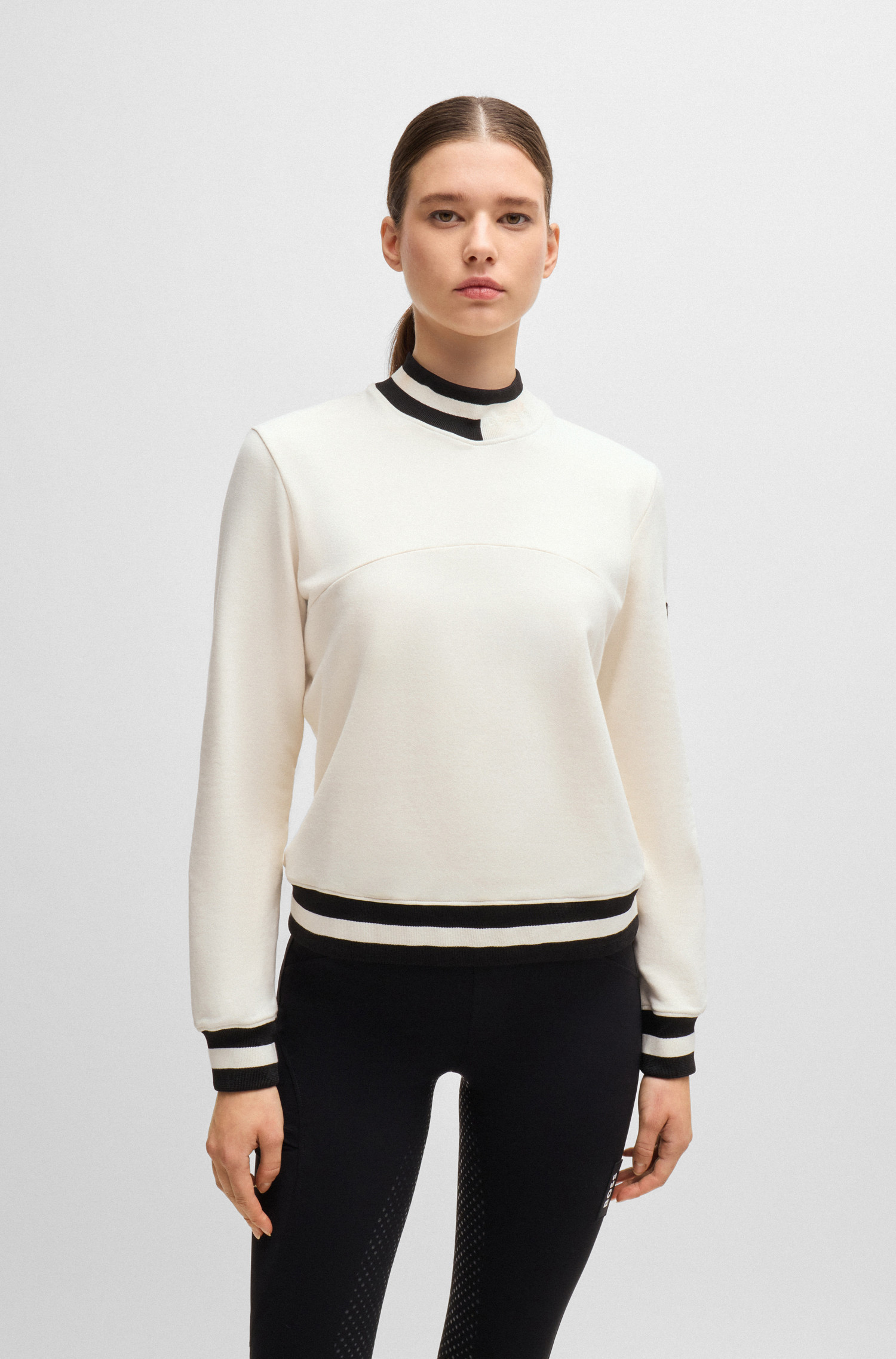KIM SWEATER SOFT CREAM KIM SWEATER SOFT CREAM