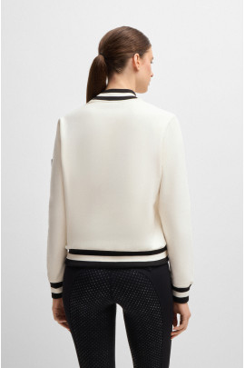 KIM SWEATER SOFT CREAM KIM SWEATER SOFT CREAM