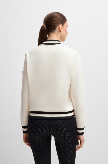 KIM SWEATER SOFT CREAM KIM SWEATER SOFT CREAM
