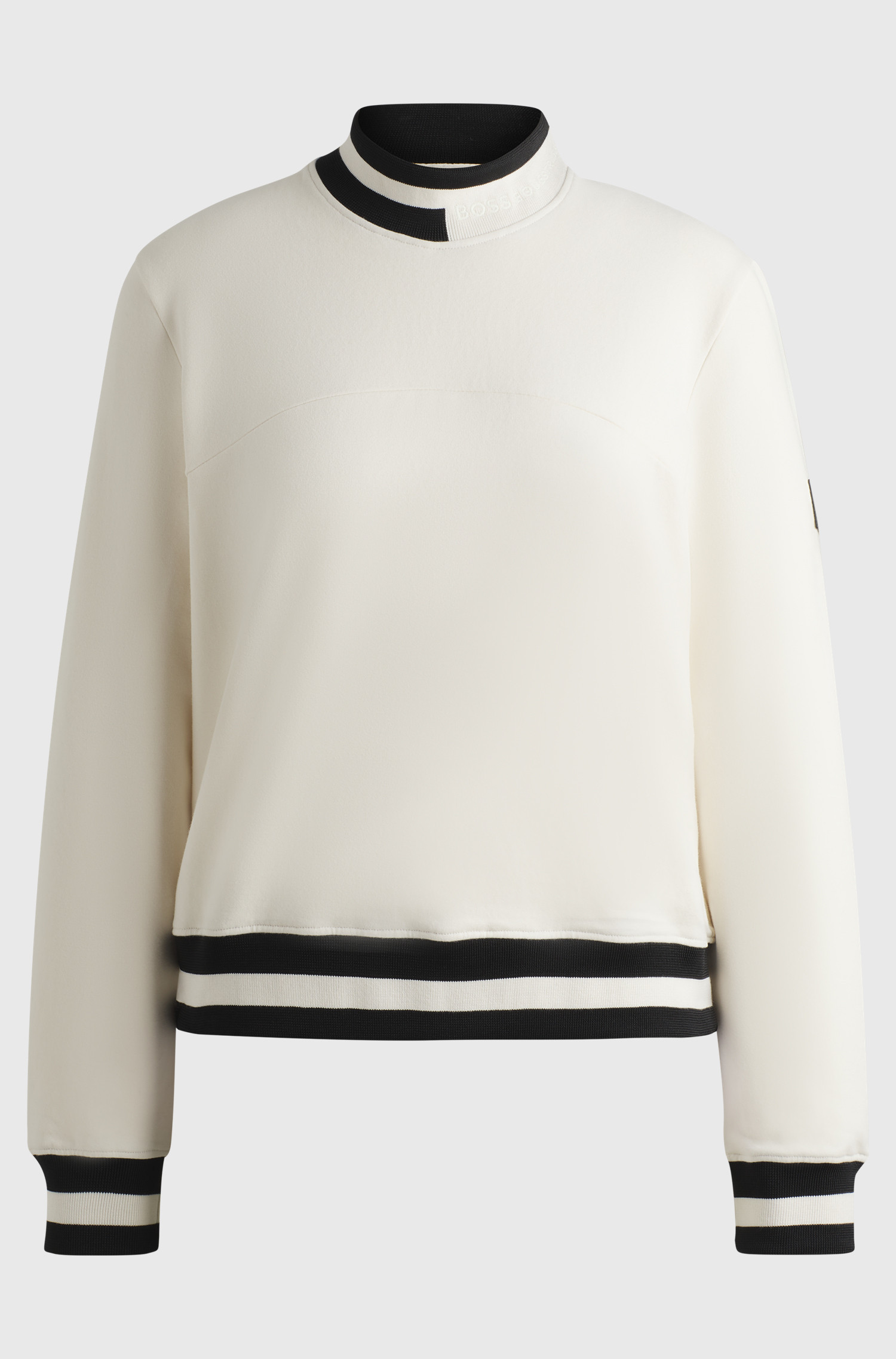 KIM SWEATER SOFT CREAM KIM SWEATER SOFT CREAM