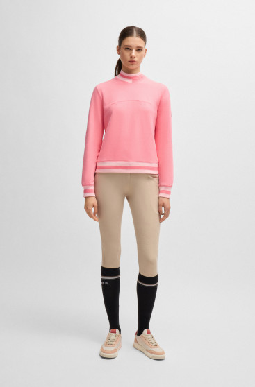 KIM SWEATER PINK KIM SWEATER PINK
