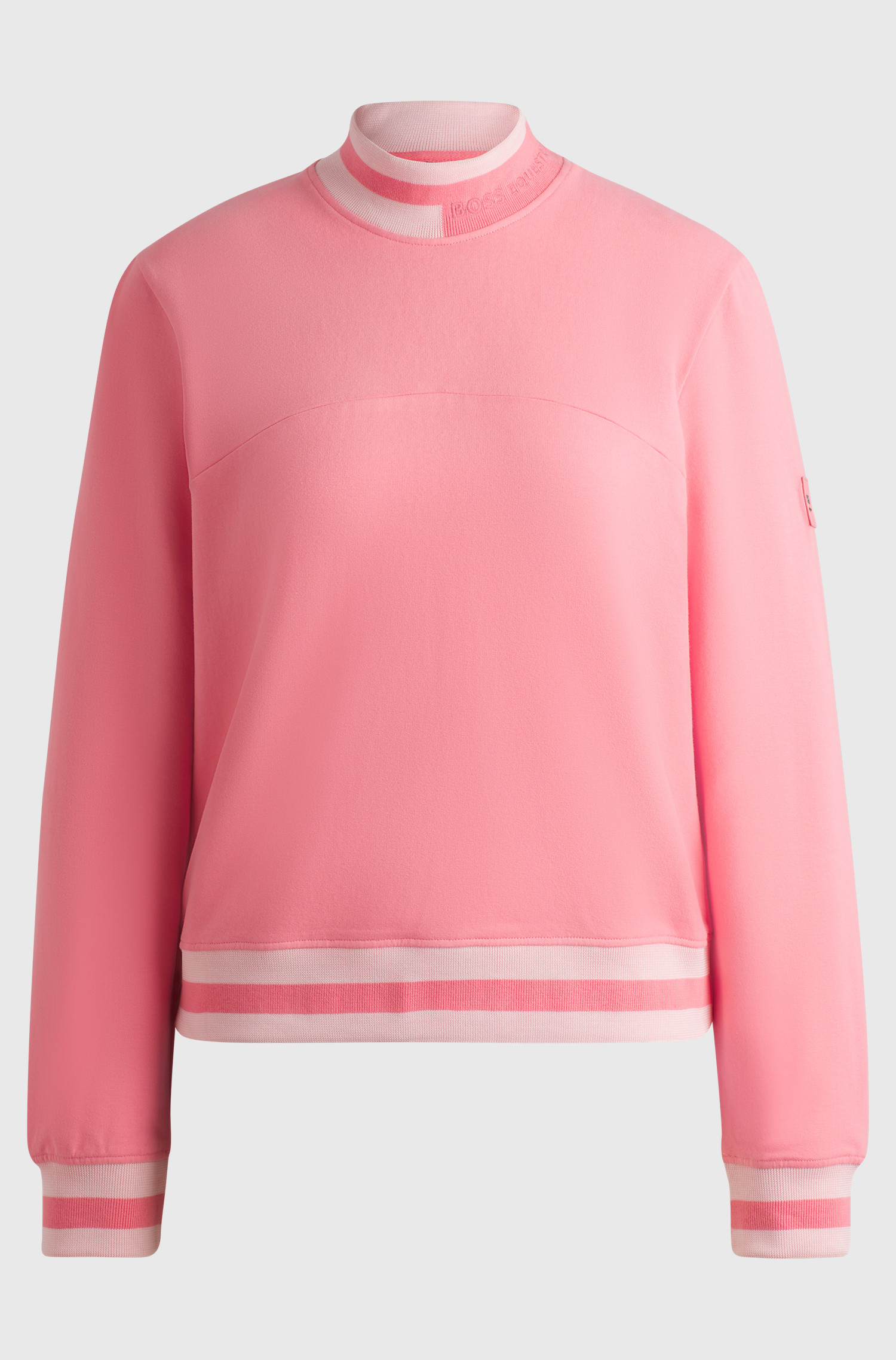KIM SWEATER PINK KIM SWEATER PINK