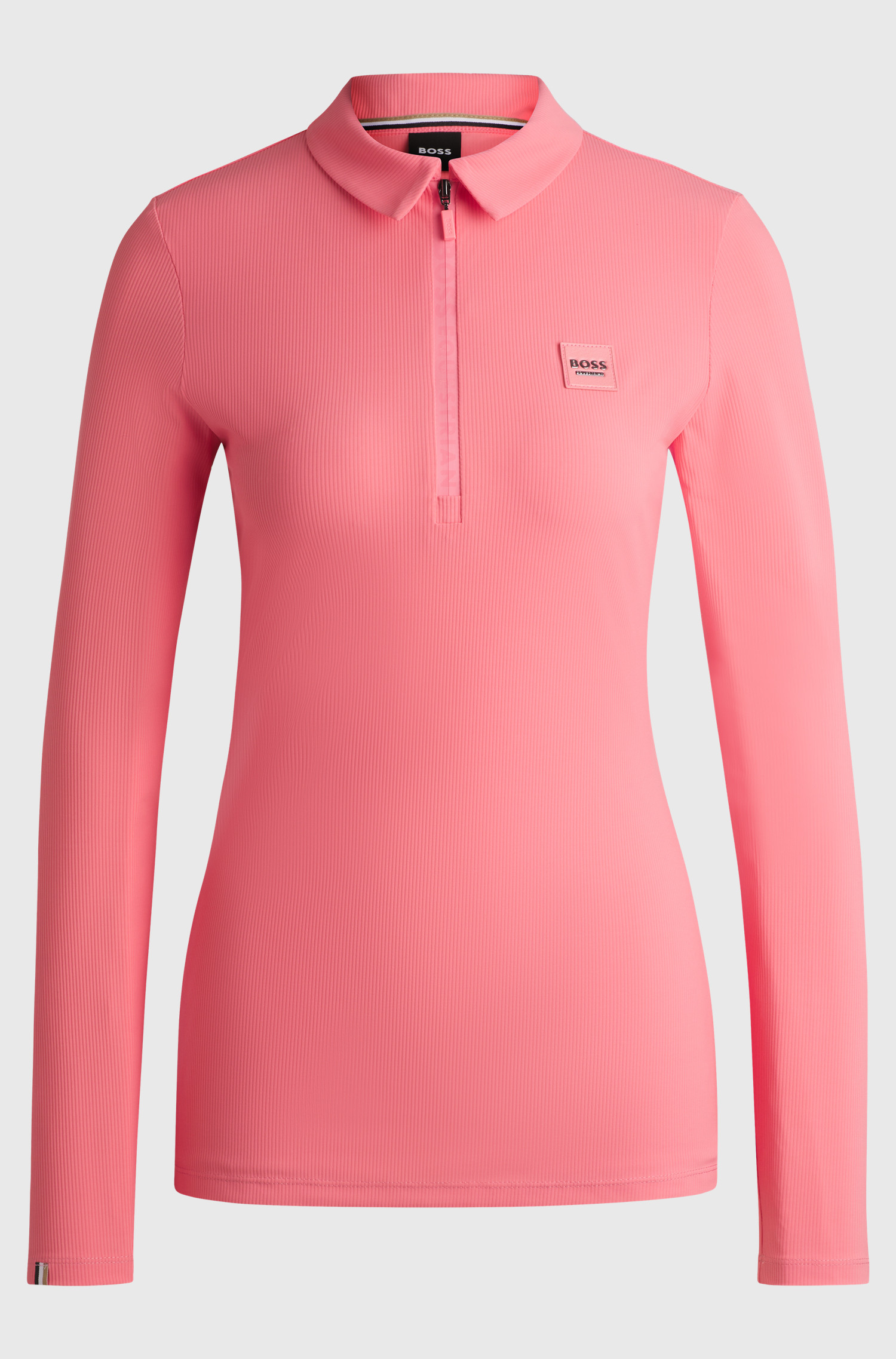 CHESS TRAINING SHIRT STRIPES PINK CHESS TRAINING SHIRT STRIPES PINK
