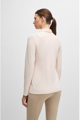 CHESS TRAINING SHIRT PIQUEE PEARL CHESS TRAINING SHIRT PIQUEE PEARL