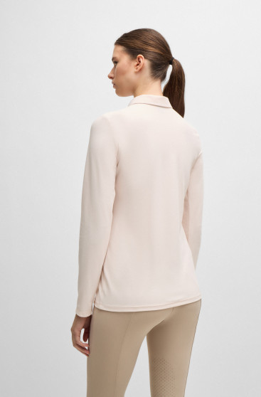 CHESS TRAINING SHIRT PIQUEE PEARL CHESS TRAINING SHIRT PIQUEE PEARL