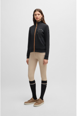 AVA FUNCTION CARDIGAN BLACK