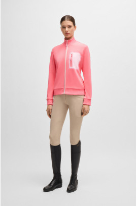 AVA FUNCTION CARDIGAN PINK