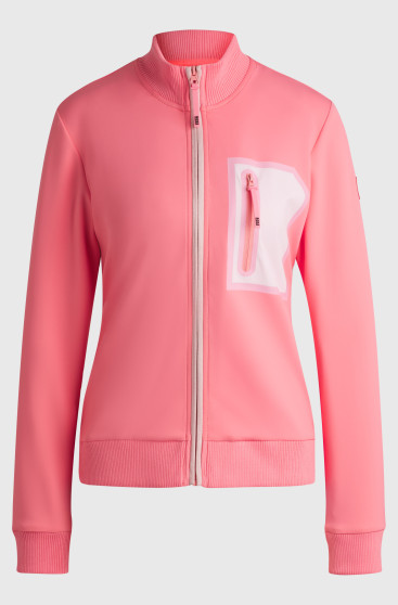 AVA FUNCTION CARDIGAN PINK