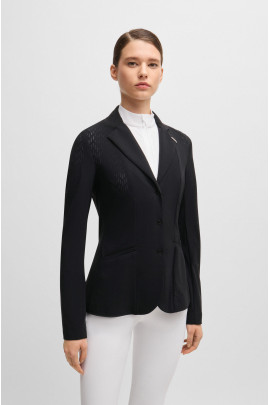 ALINA SHOW JACKET MESH BLACK