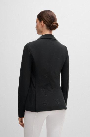 ALINA SHOW JACKET MESH BLACK ALINA SHOW JACKET MESH BLACK