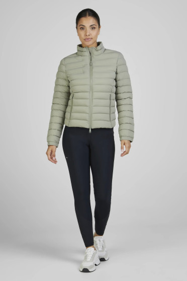 Shop the Jacket in Light Moos – Lightweight, Warm & Water-Repellent Shop the Jacket in Light Moos – Lightweight, Warm & Water-Repellent