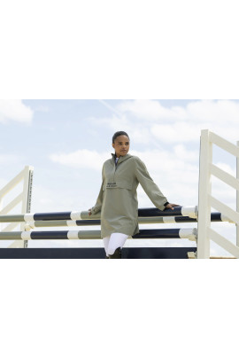 Pikeur Regenjas Light Moos kopen? - verkrijgbaar Pikeur Regenjas Light Moos kopen? - verkrijgbaar
