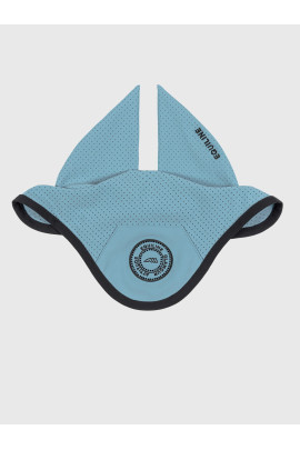 Equiline Grasmig Glamour Earnet Perforated - Aqaurelle Blue Equiline Grasmig Glamour Earnet Perforated - Aqaurelle Blue