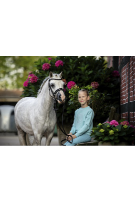 Equiline Kinder Sweater Gory - Tibetan Stone