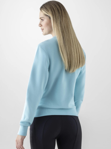 Equiline Dames Sweater Gifeg - Tibetan Stone Equiline Dames Sweater Gifeg - Tibetan Stone