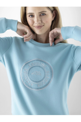 Equiline Dames Sweater Gifeg - Tibetan Stone