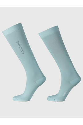 Equiline Socks Gilieg Glamour - Tibetan Stone