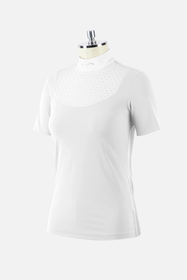 Animo Dames Wedstrijdshirt Belfiore - Wit