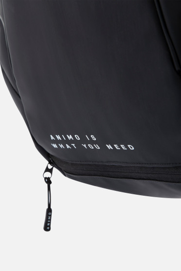 Animo Kaneki Backpack Grooming Bag - Zwart