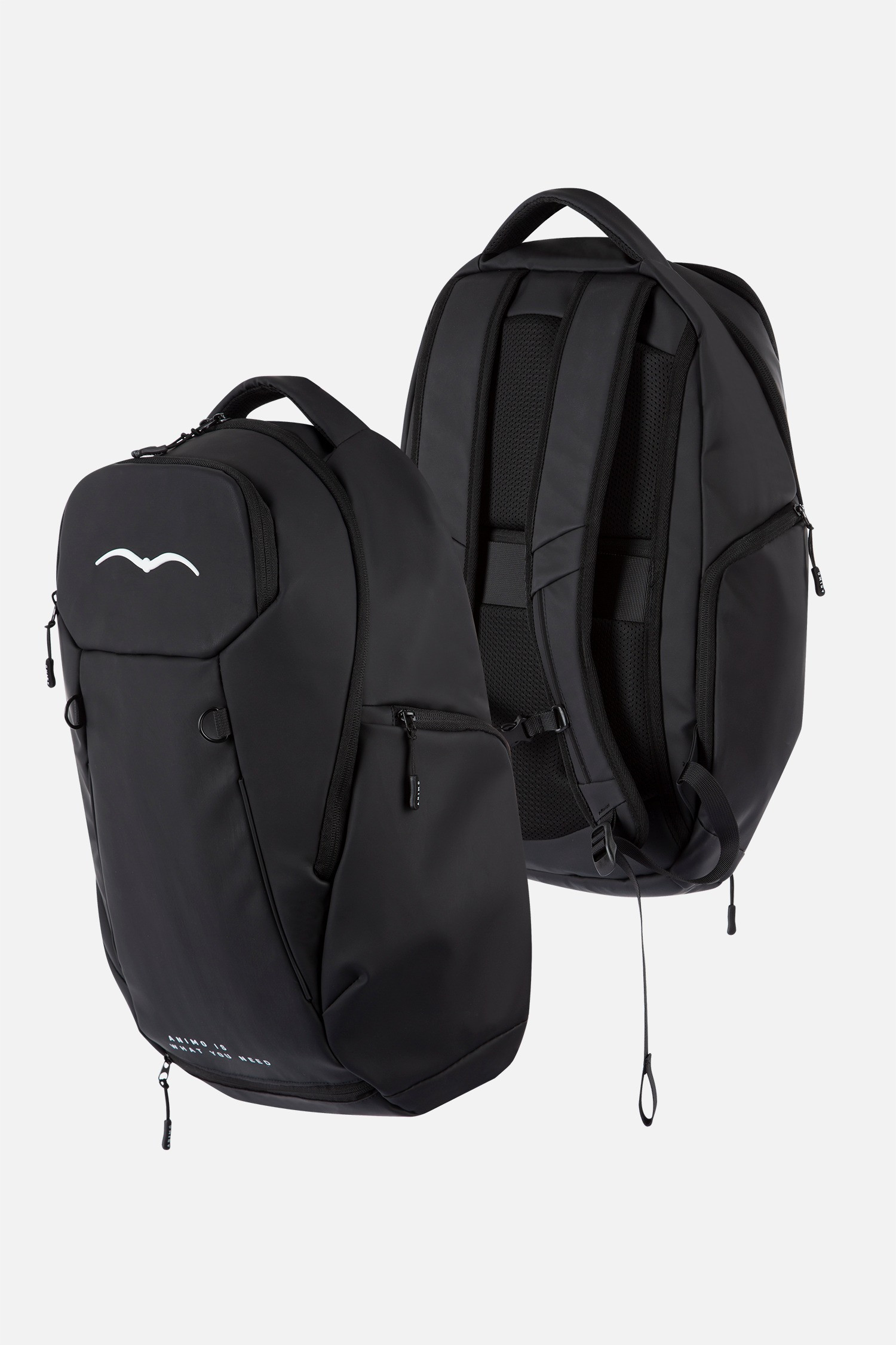 Animo Kaneki Rugzak Grooming Tas - Zwart