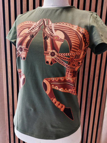 Vestrum T-shirt Tropea - Bestel Nu Vestrum T-shirt Tropea - Bestel Nu