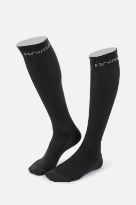 Animo Unisex Sokken Taddeus - Zwart