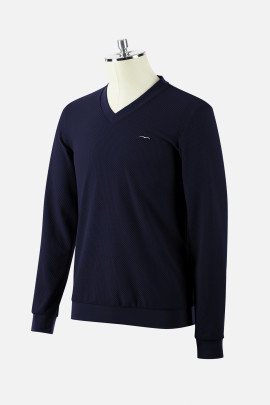 Animo Men's Pullover Riddle - Navy