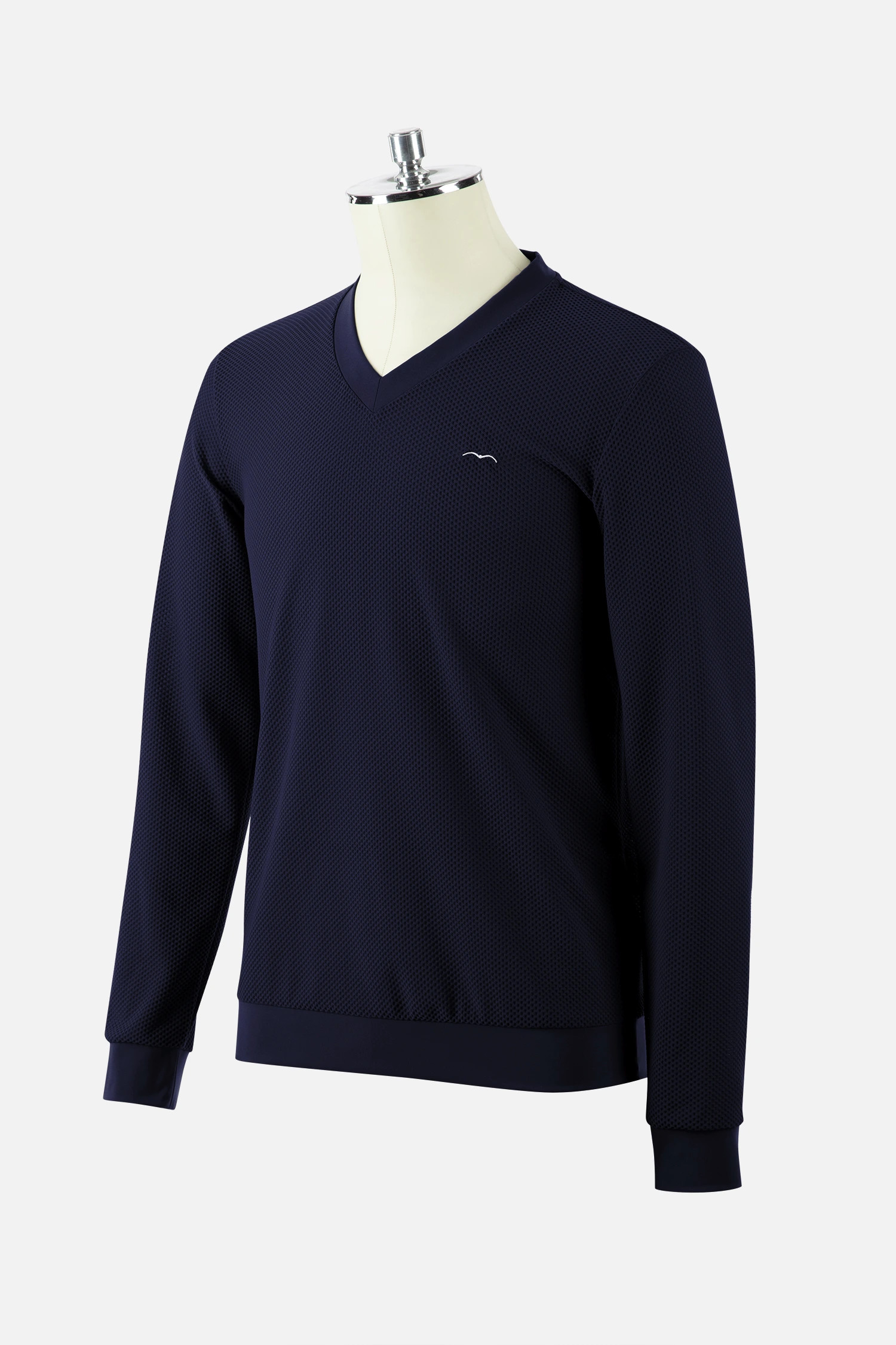 Animo Men's Pullover Riddle - Navy